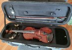 Violin Oblong Case Eva GY 4/4 - Ein rechteckiger, leichter Geigenkoffer