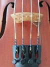 H350 4/4M Helicore Octave Violin - Oktavsaiten machen aus meiner Geige ein "Cello"
