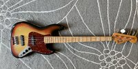 USA Fender Jazz Bass 1974