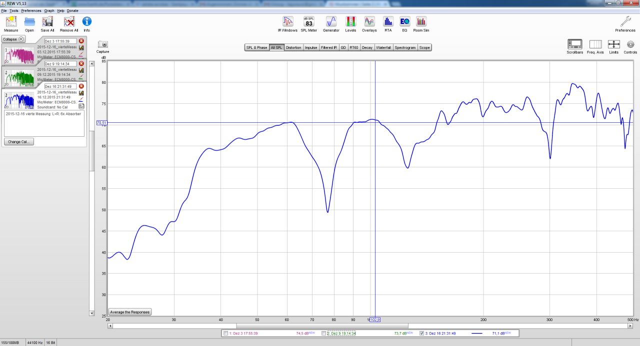 2015-12-16_vierteMessung_6xRockwool_spektrum.png