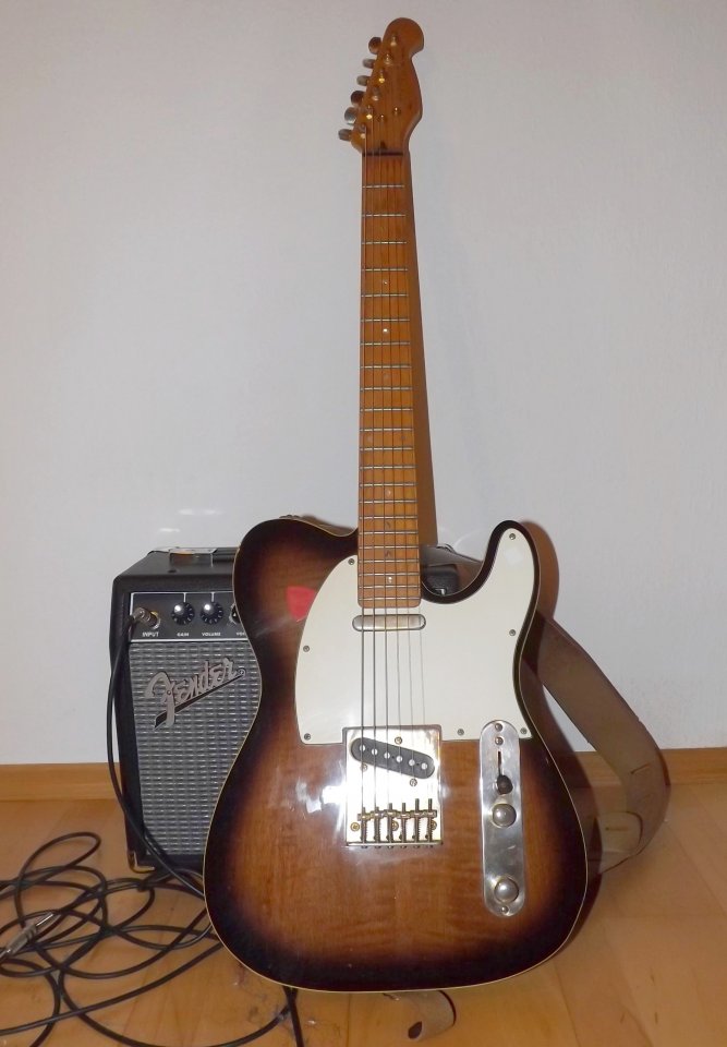 2017-11-24 - Chery Telecaster mit Fender Champion 20.jpg