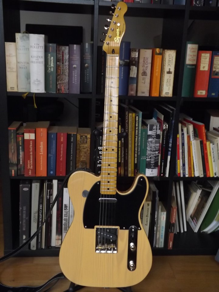 2018 - Fender Squier Classic Vibe 50's Telecaster-010.jpg