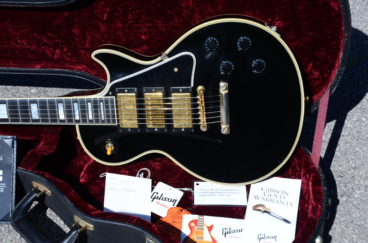 44 Gibson Les Paul Custom Black Beauty 3 PU 19.JPG