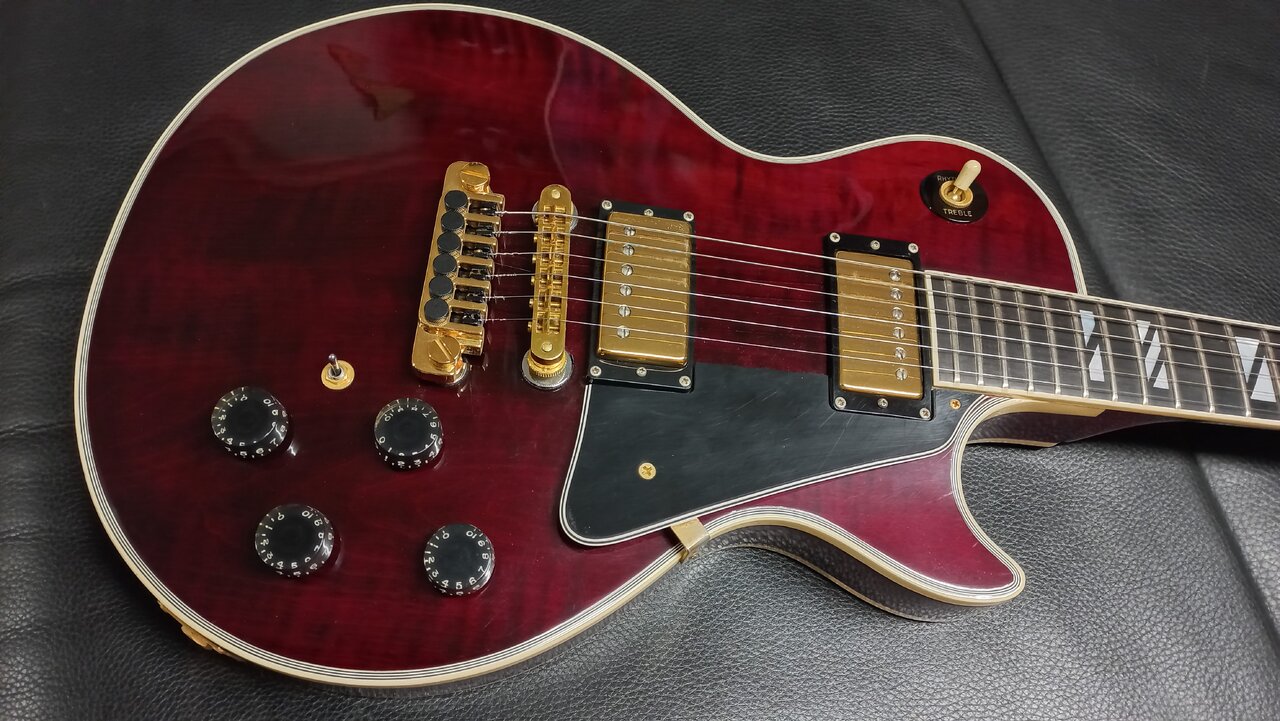 68 Gibson Les Paul Anniversary 25-50 weinrot 32.jpg