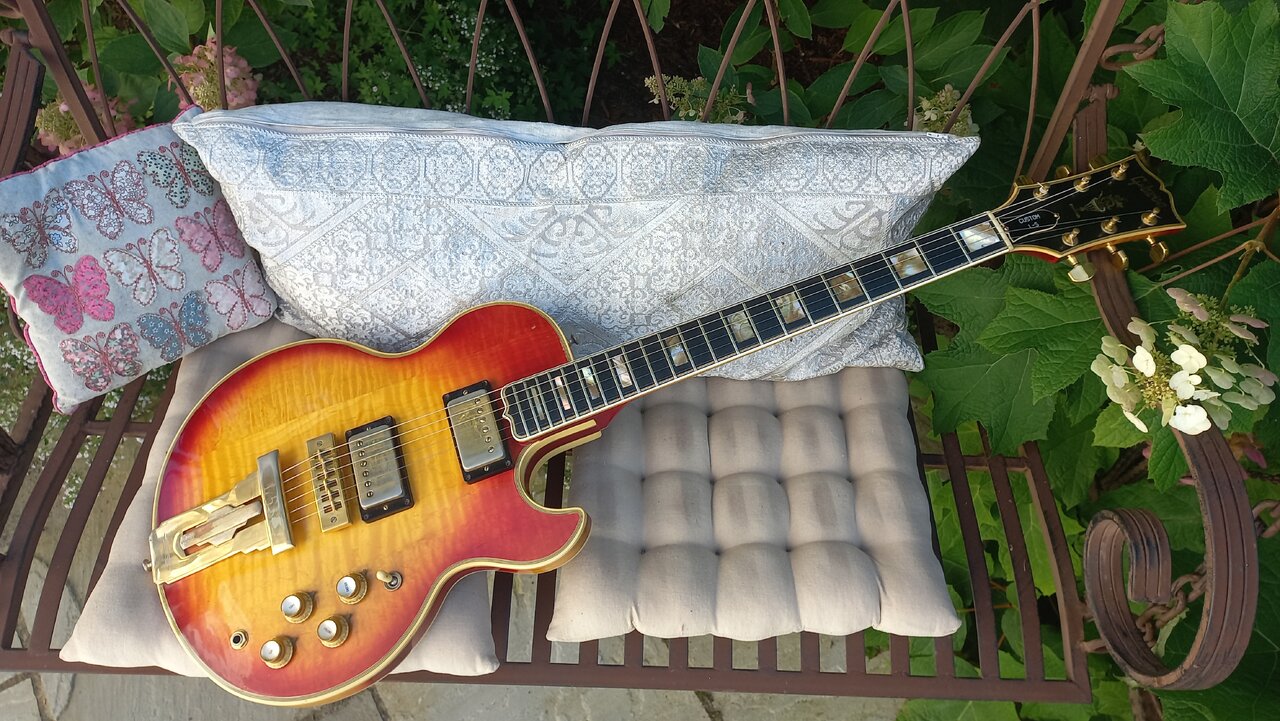 93 Gibson L5-S S2 cherry sunburst 92.jpg