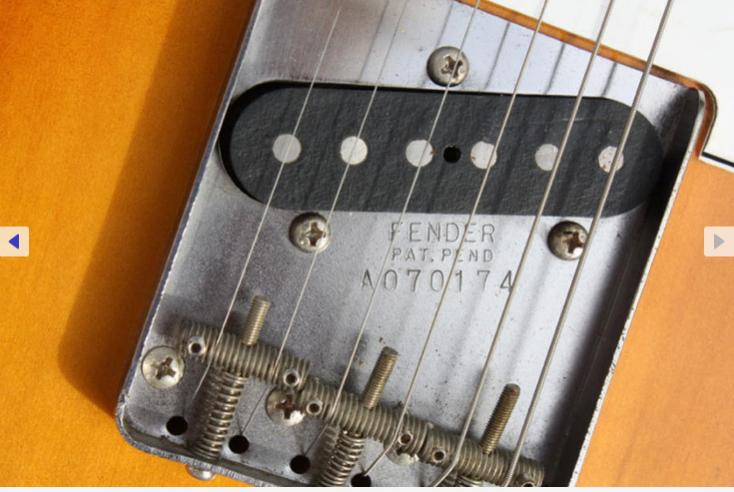 Fender Telecaster! American oder ist es eine Mex ?! | Musiker-Board