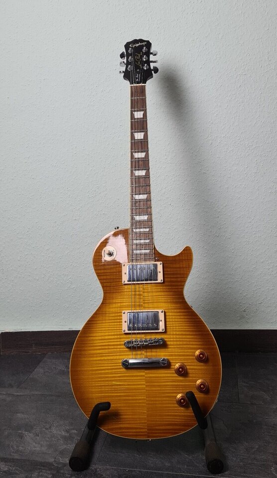 Epiphone Les Paul Standard 50s Faded Honey.jpg