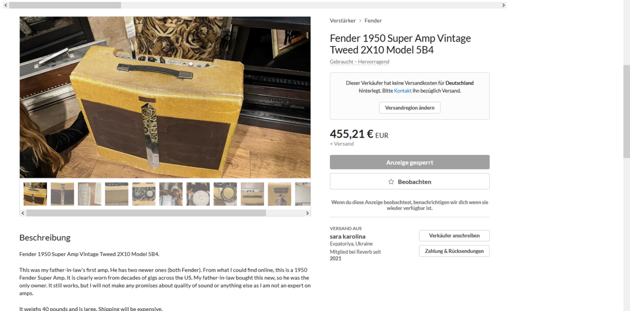 Fender 1950 Super Amp Vintage Tweed 2X10 Model 5B4 (2).png