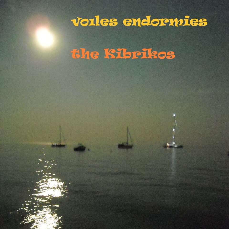 kingbritt the Kibrikos - voiles endormies cover.jpg