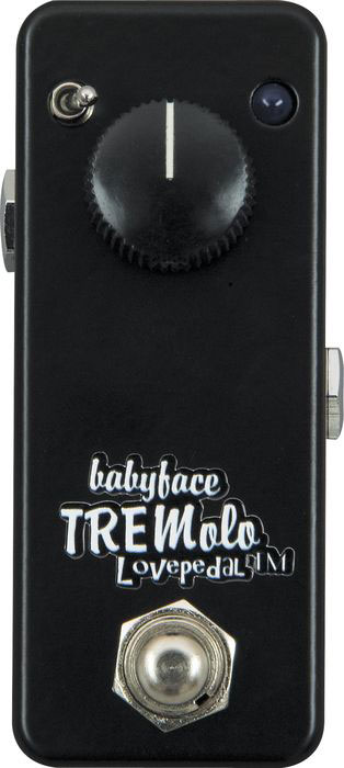 Effekt] Lovepedal Babyface Tremolo | Musiker-Board