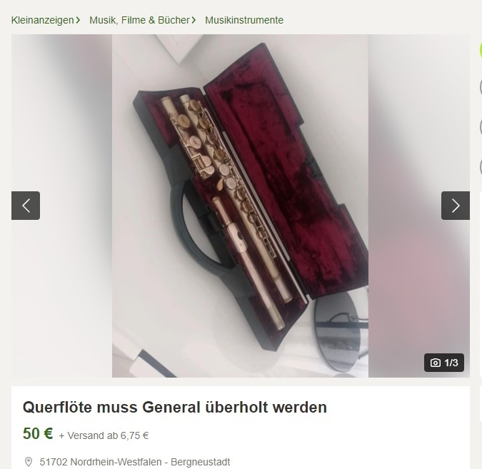 Querflöte muss General überholt werden.jpg