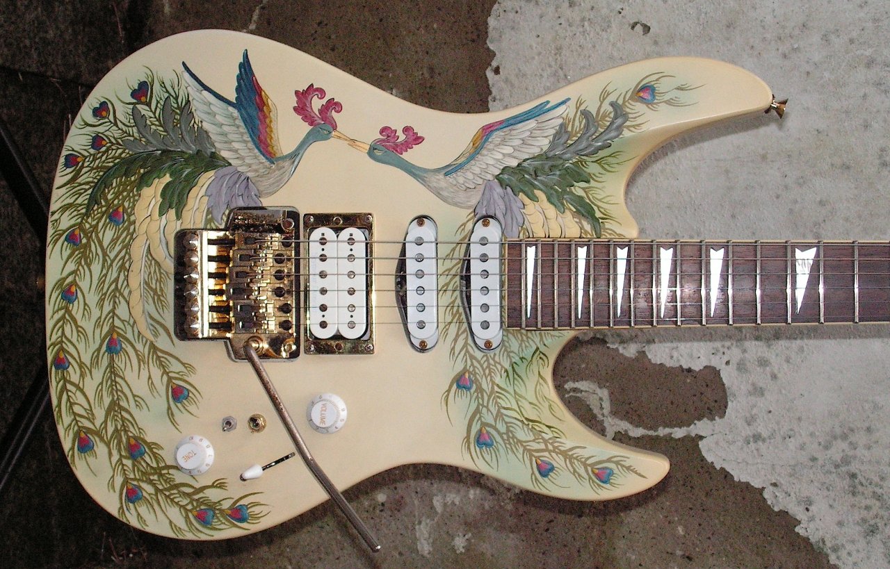 Samick YR-460 body.jpg