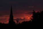 GedÃ¤chtniskirche im Sonnenuntergang.jpg