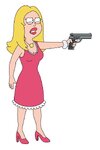 Francine_Smith___with_a_gun_by_MaxHill.jpg