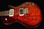 2012 PRS Mark Tremonti Singlecut 10 Top & Birds Custom Color Orange Burst 1.jpg