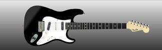 Jannick Gers Fender Black HSH VT RW.JPG