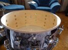 Mikkey Dee Signature Snare Drum