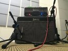 Caiman AD5300 MK II 50 Watt Head + Laboga Caiman 2x12 Box