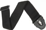 50PLA05 Black Strap - Gitarrengurt mit Locking System