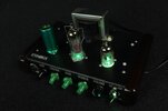 GREEN 1005 Custom Amp-Head