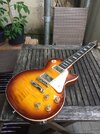 LP Standard 2015 Honeyburst Perimeter Candy