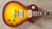 Les Paul Standard T 2016 - Tea Burst