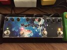 Qualliac -  Verzerrer-Delay-Kombi-Fx