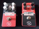 - Abbey Chamber Verb und 30ms Double Tracker