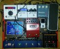 - Effektboard Trio 21