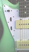 - Jazzmaster CLSC 60s surfgreen