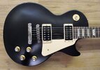 - Les Paul 50s Tribute 2016 Satin Ebony