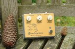 - Klon Zentaurus Overdrive (DIY-Pedal)