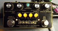 - Boonar Echo-Pedal