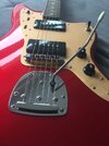 - Deluxe Jazzmaster Trem