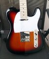 - TL 3-Tone Sunburst (T-Style)