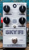 - Sky Fi Reverb/Delay