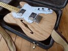 - Vintage modified '72 Telecaster Thinline