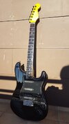 - Vintage Modified ´70s Stratocaster & ihre Modifikationen