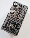 - Jive Reel Saturator Pedal