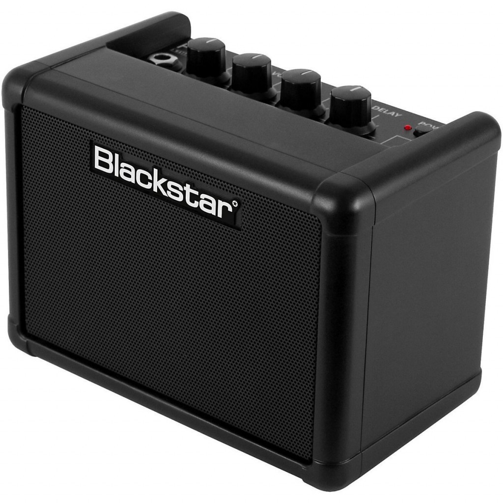 Blackstar Fly 3 Mini Amp Toller Sound Fur Bedroom Level