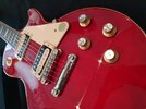 - Les Paul Classic 2019 translucent cherry