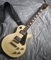 - LP Custom Premium Relic White inkl. upgrade mit Faber Parts