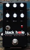 - Black Hole - Doom Machine / Sunn Model-T Preamp