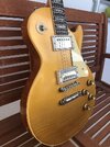 - Les Paul Goldtop 1969 restored