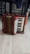 Hohner Mignon I Akkordeon, VB