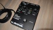 TC Electronic SCF Chorus/Flanger aus 1989