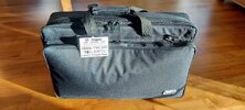 Effect Pedal Bag - Eine Tasche für meinen Line 6 POD HD500, Funk, Kabel, sonstiges Zubehör