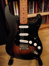 Stratocaster 40th Anniversary W2CSB Vintage Edition