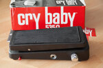 Dunlop Cry Baby 535Q Wah-Wah