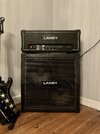 Gitarrenverstärker LANEY Pro Tube Lead AOR Series plus Kabinett